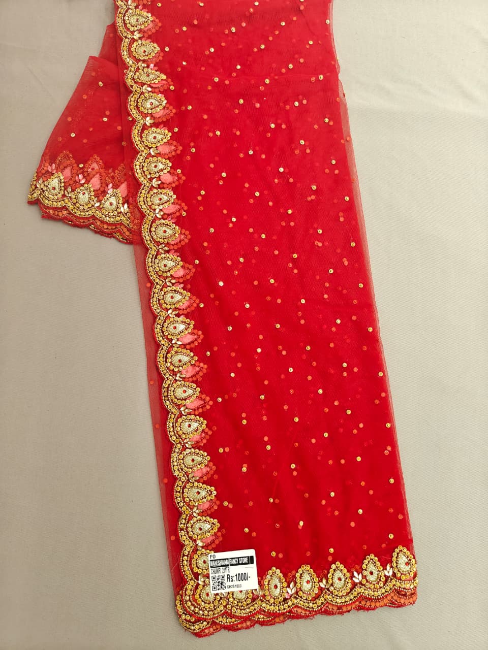Two Meter Mata Ji Chunri